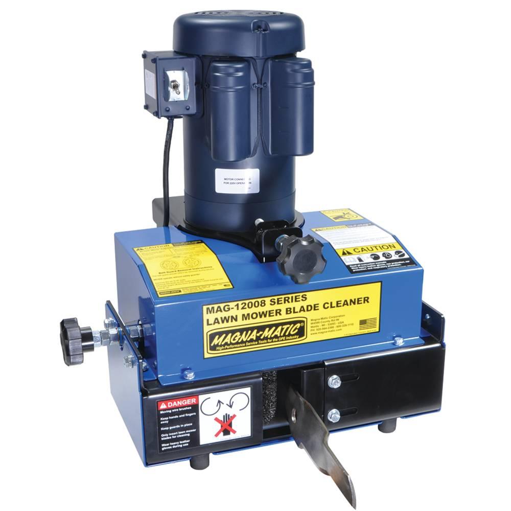Magna-Matic Professional Blade Cleaner MAG-12008 051-206
