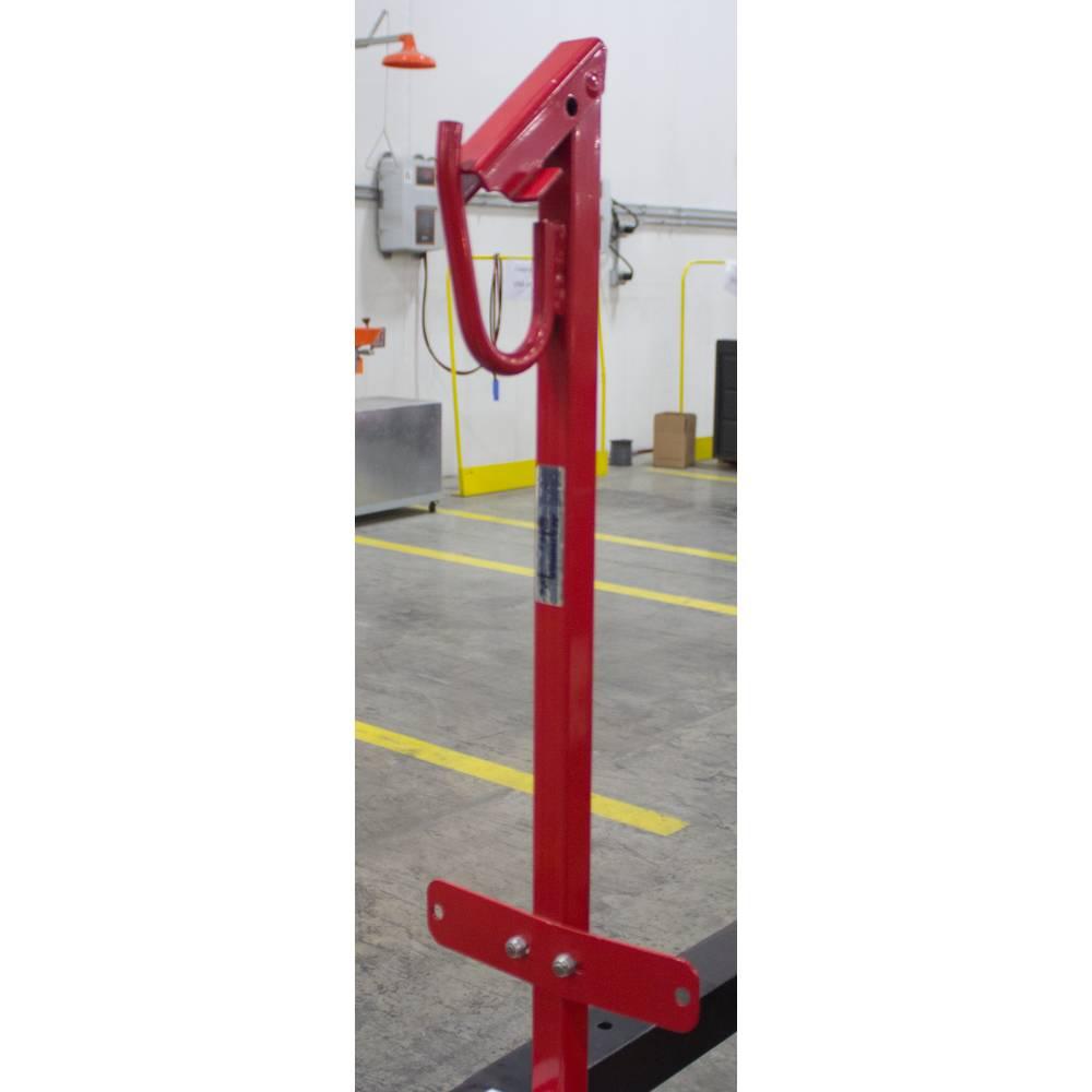 Trimmer Trap Backpack Blower Rack 051-235