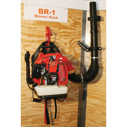 Trimmer Trap Backpack Blower Rack 051-235
