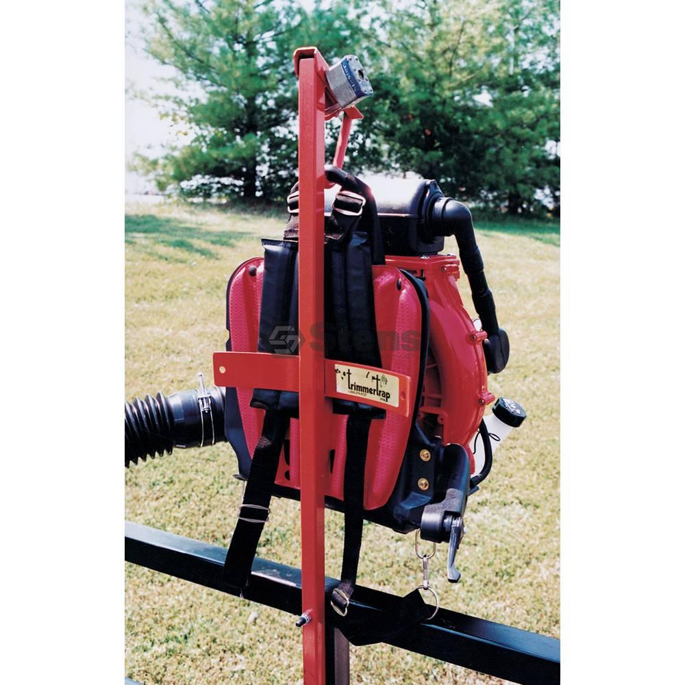 Trimmer Trap Backpack Blower Rack 051-235