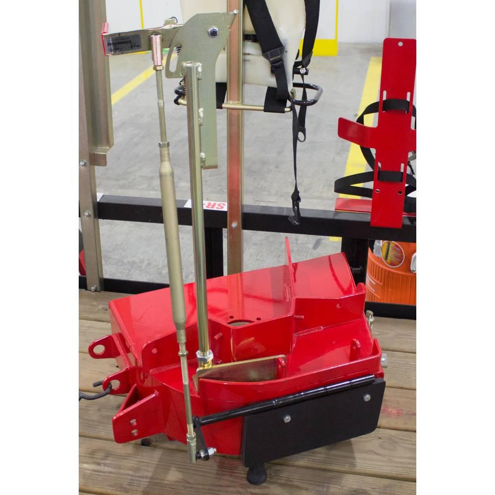 Trimmer Trap Zero Turn Blade Blocker 051-241