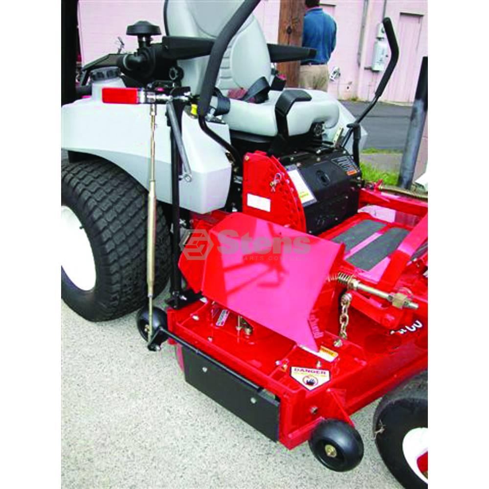 Trimmer Trap Zero Turn Blade Blocker 051-241