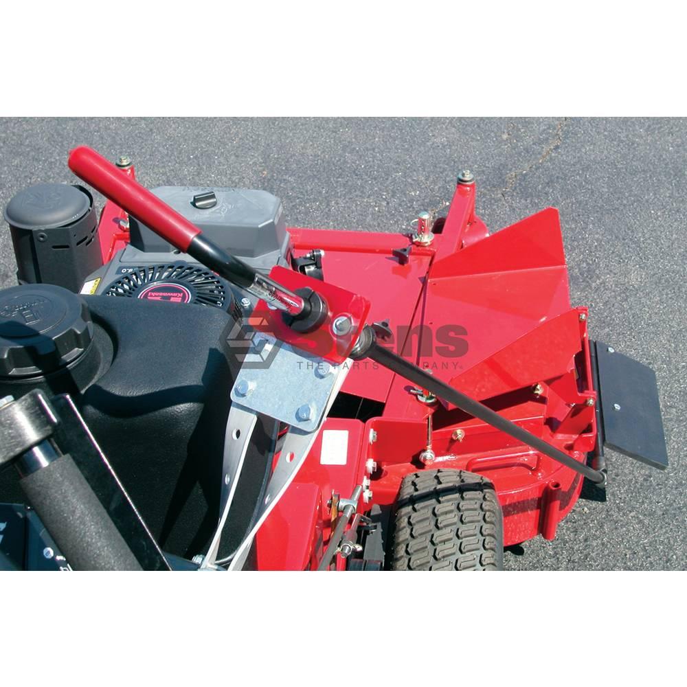 Trimmer Trap Walk Behind Blade Blocker 051-244