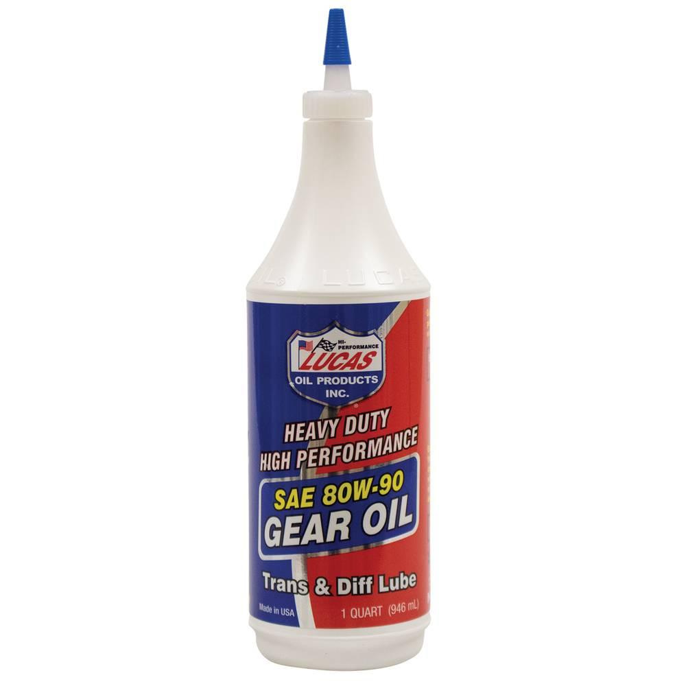 Lucas Oil Gear Oil 051-503