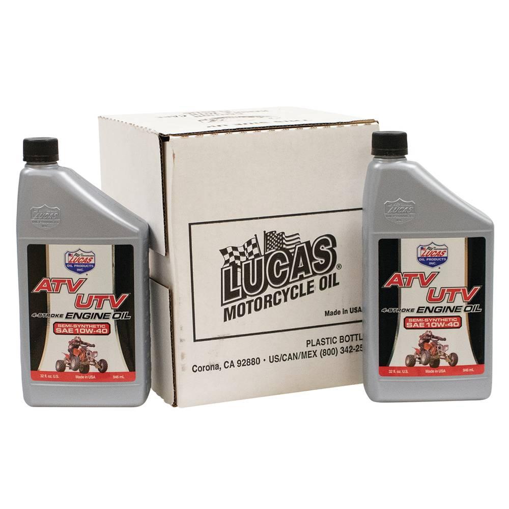 Lucas Oil ATV Semi-synthetic 051-506