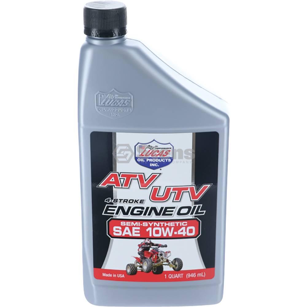 Lucas Oil ATV Semi-synthetic 051-506
