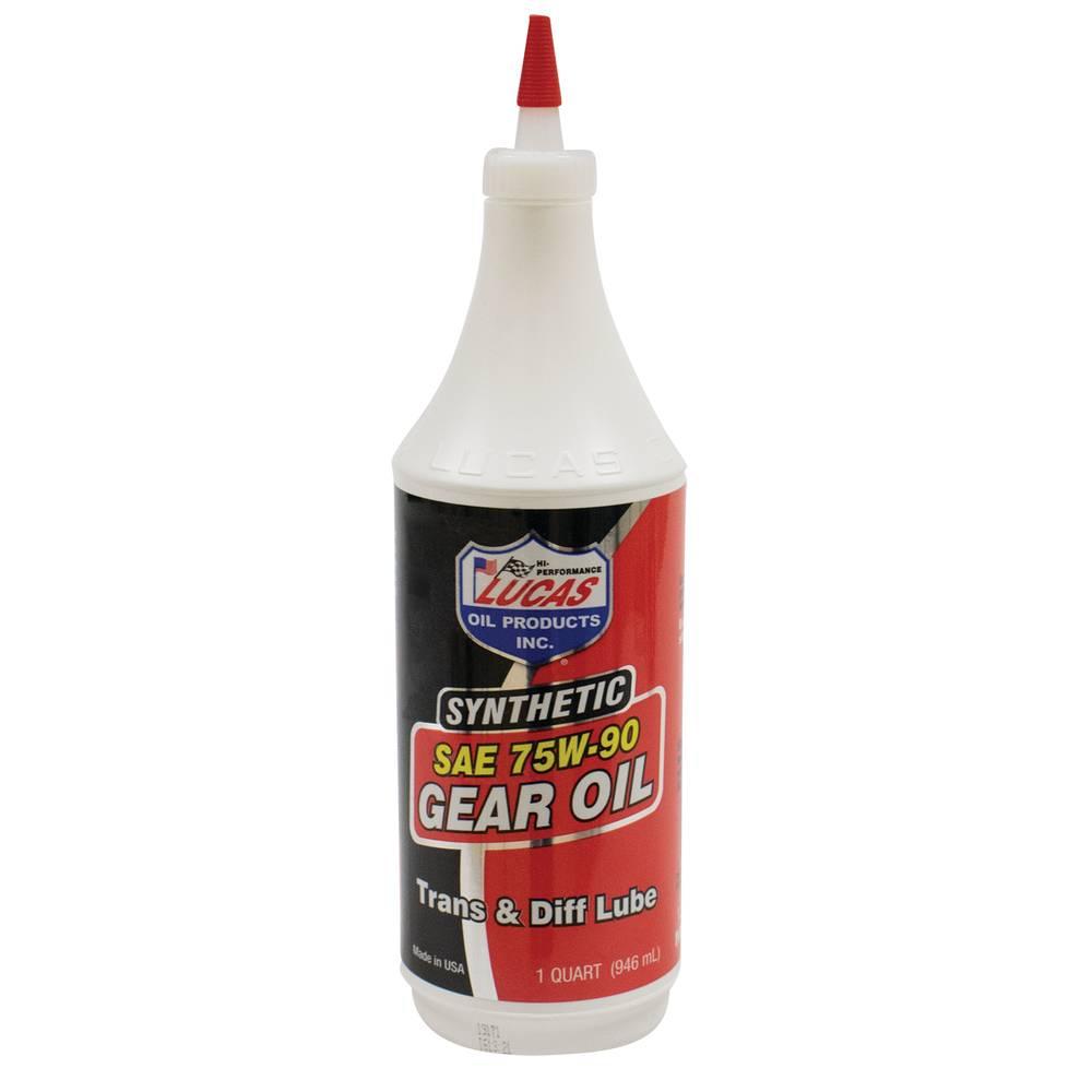 Lucas Oil Gear Oil 051-507