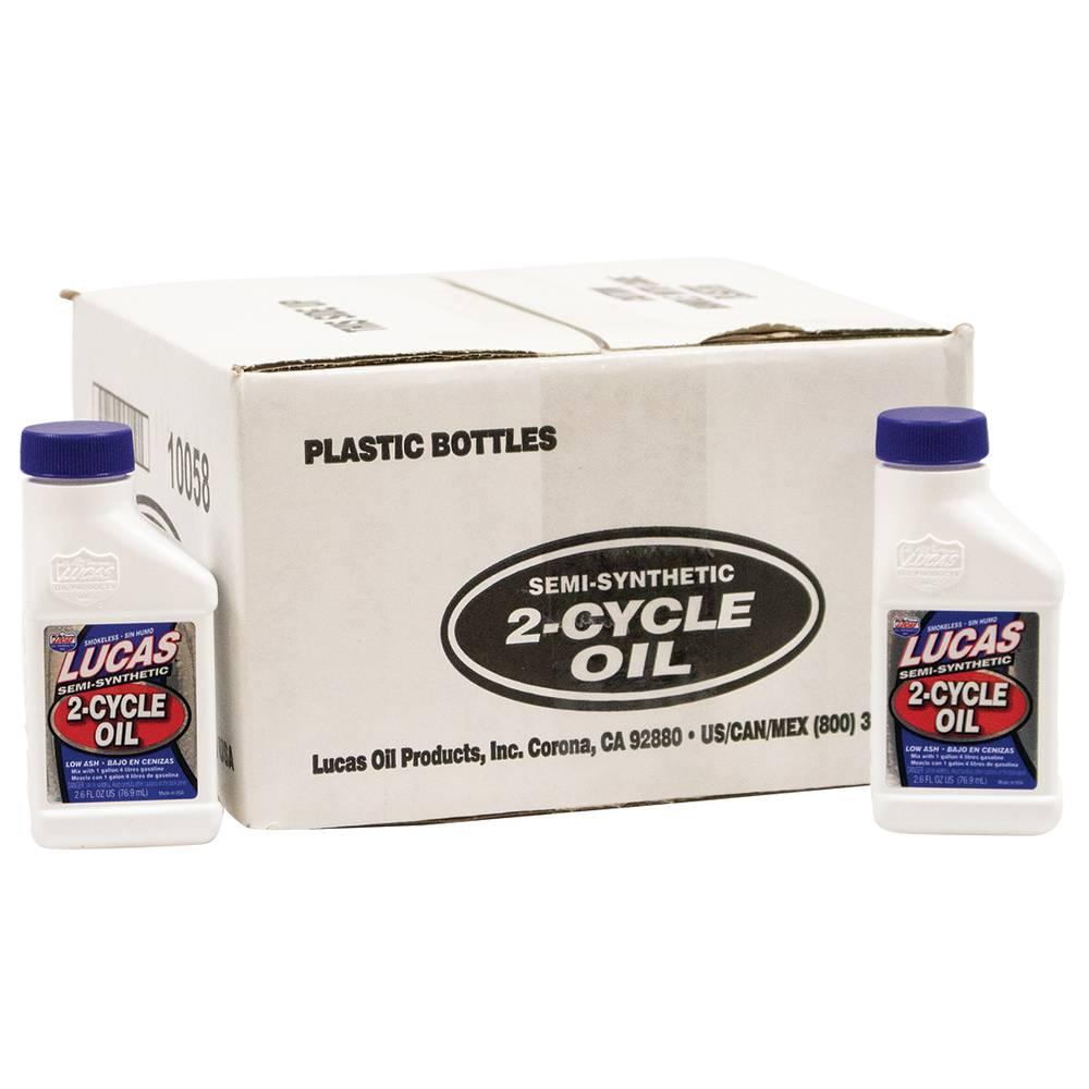 Lucas Oil 2-Cycle Oil 051-511