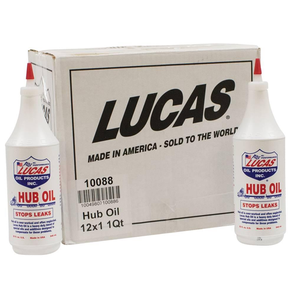 Lucas Oil Hub Oil 051-517