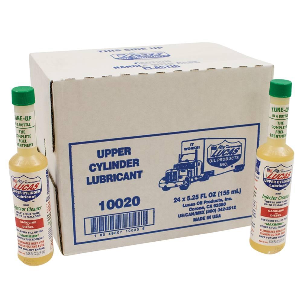 Lucas Oil Fuel Injector Clnr 051-519