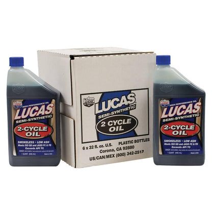 Lucas Oil 2-Cycle Oil 051-533