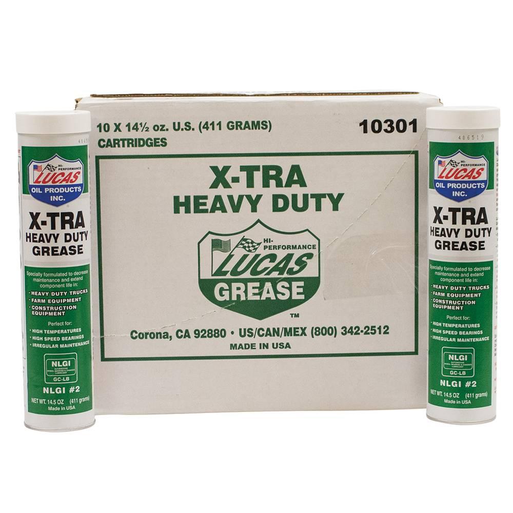 Lucas Oil X-tra HD Grease 051-535