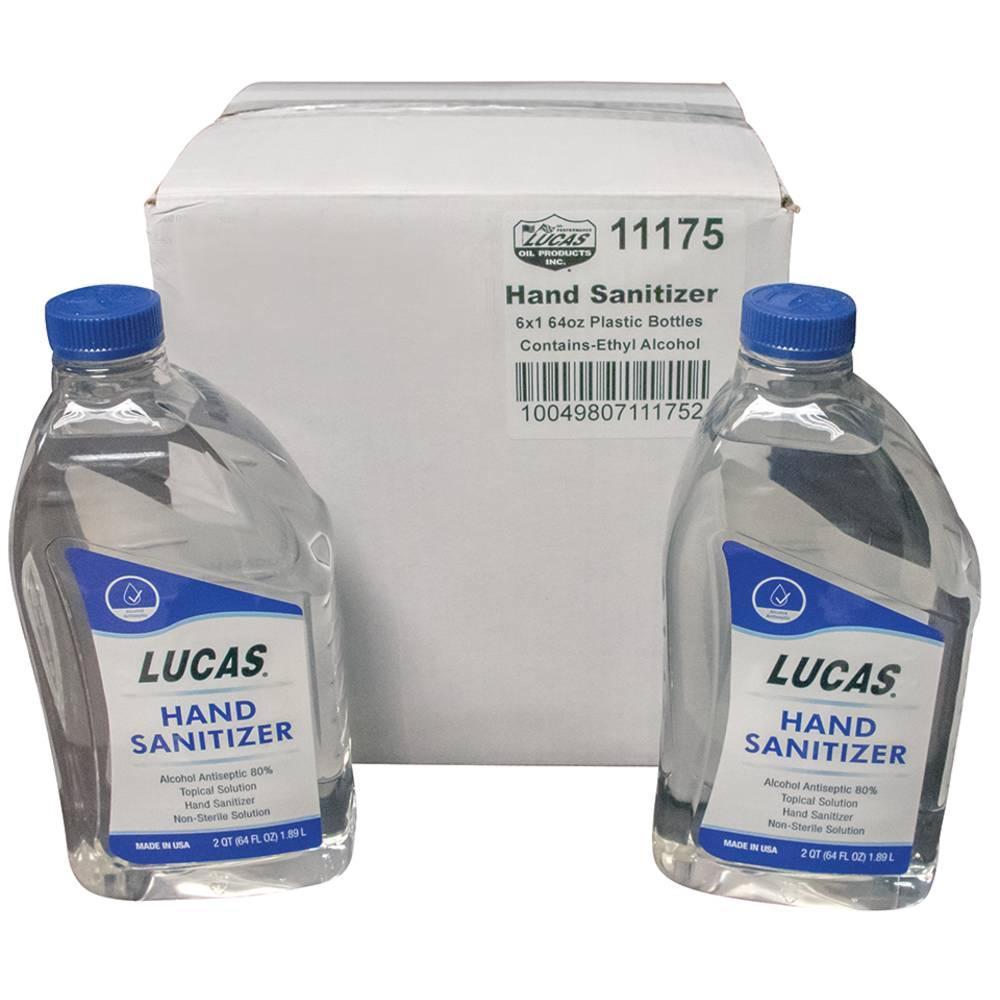 Lucas Oil Hand Sanitizer 051-550