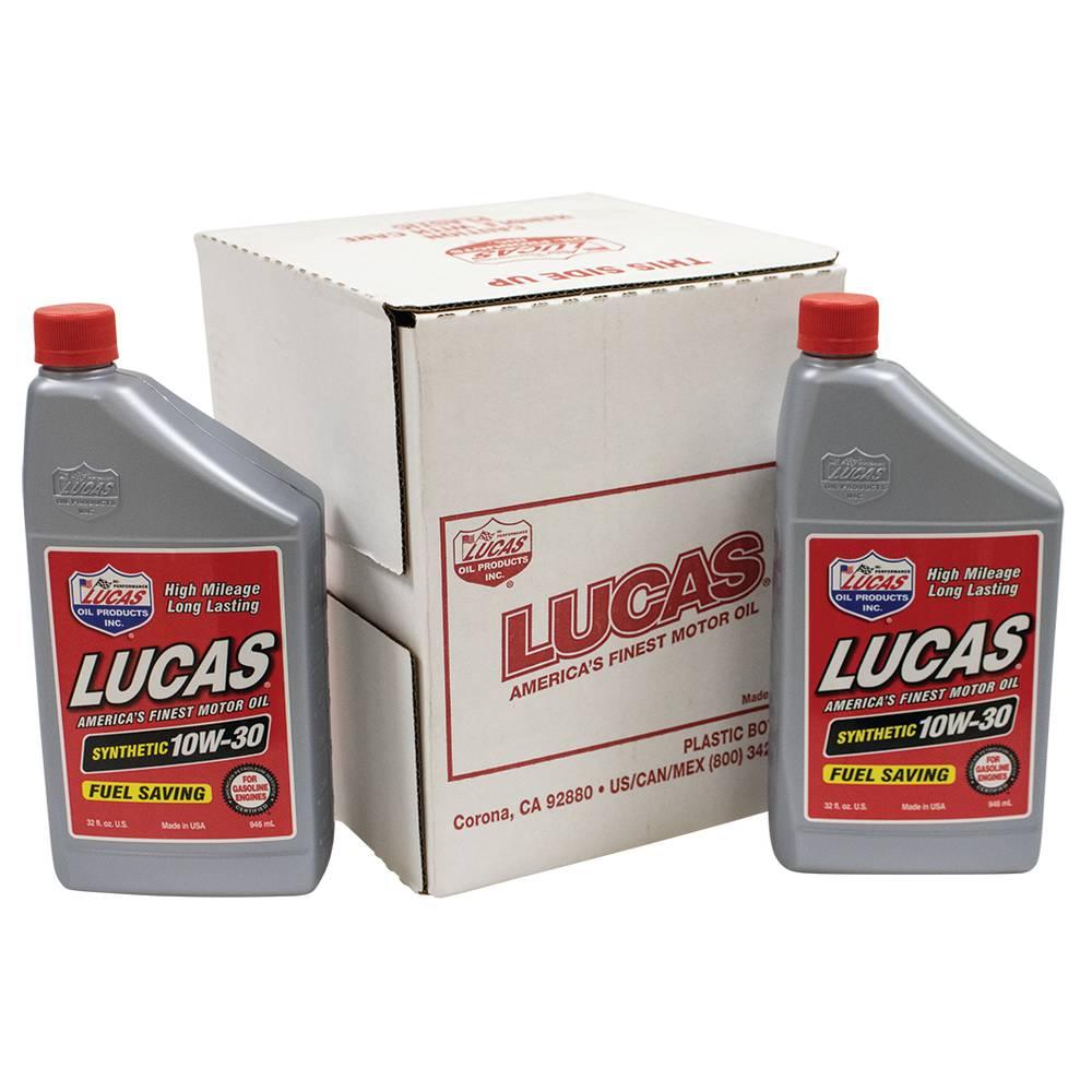 Lucas Oil Synthetic Motor Oil 051-551
