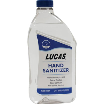 Lucas Oil Hand Sanitizer 051-554