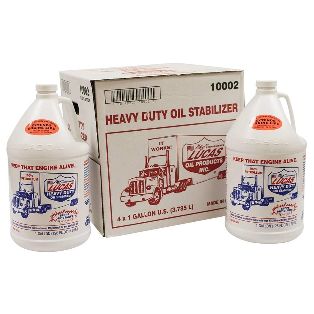 Lucas Oil HD Oil Stabilizer 051-607