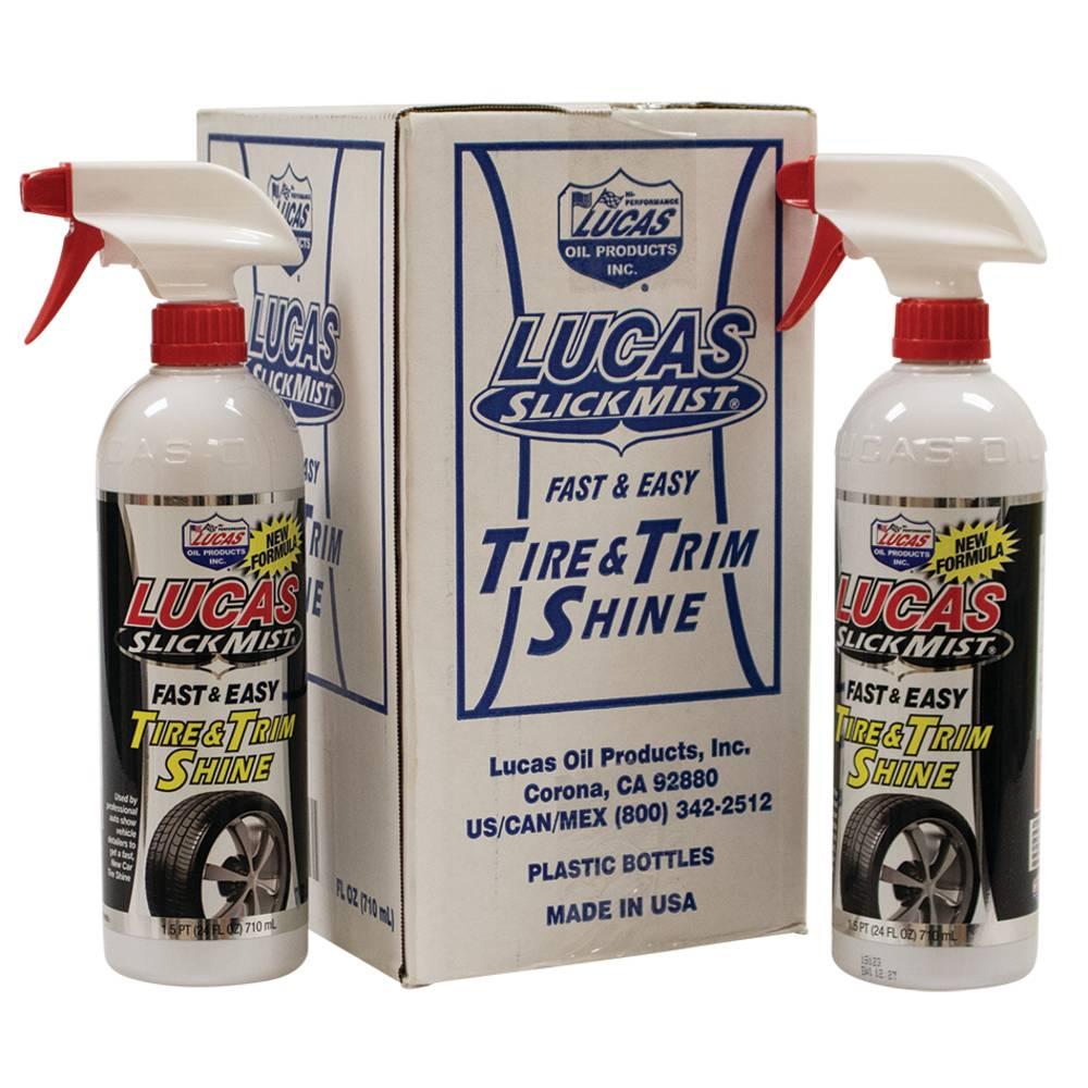Lucas Oil Slick Mist 051-610