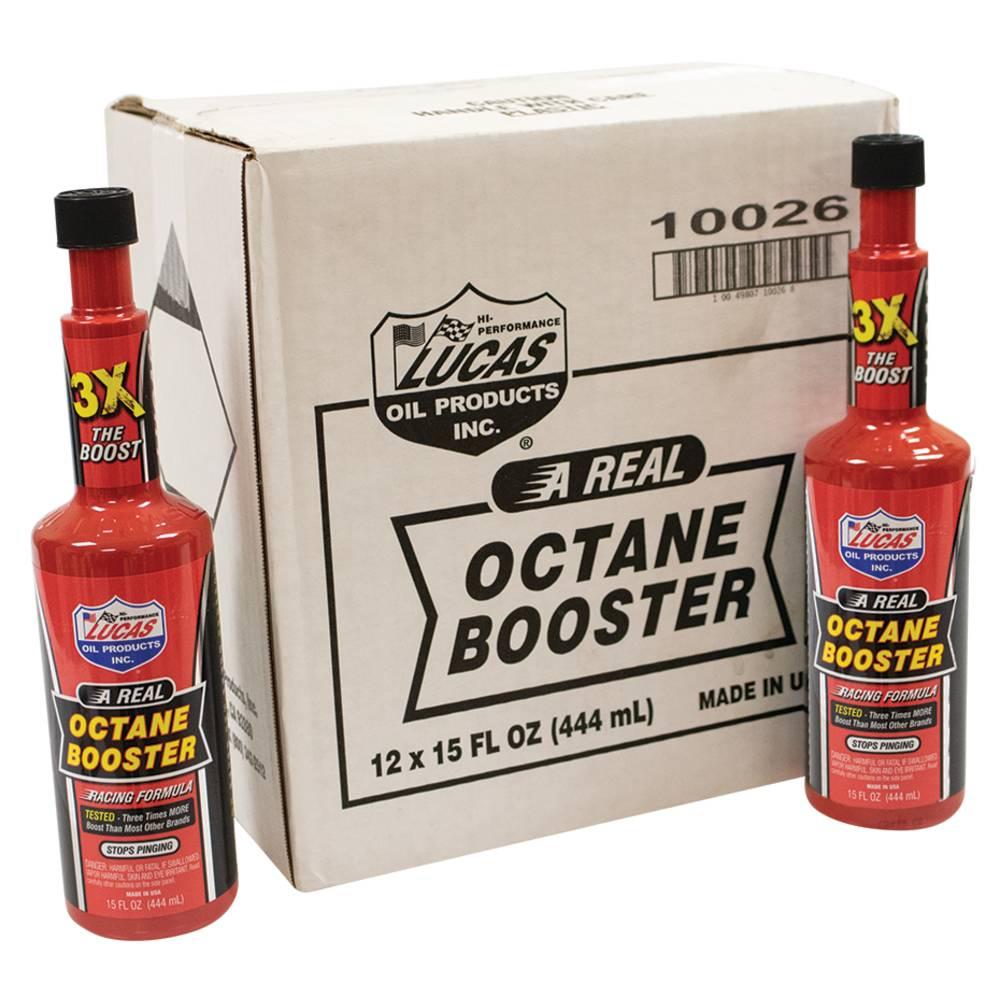 Lucas Oil Octane Booster 051-635