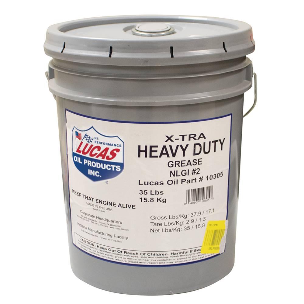 Lucas Oil X-tra Heavy-Duty 051-645
