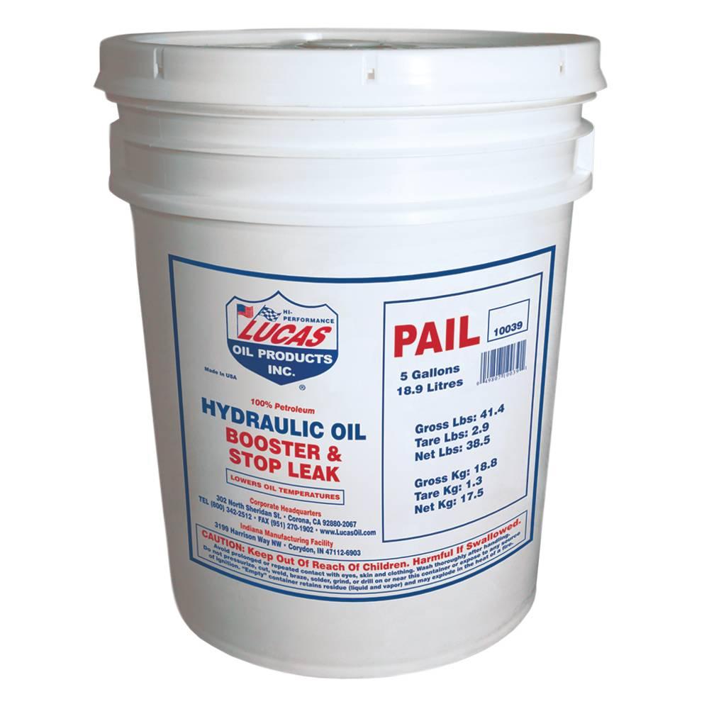Lucas Oil Hyd Oil Booster and Stop Leak 051-655