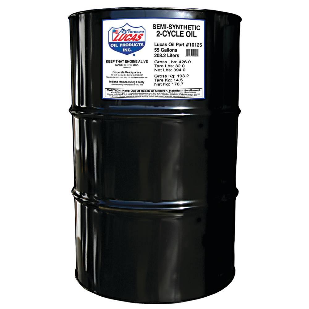 Lucas Oil 2-Cycle Oil 051-666