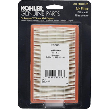 Kohler OEM Carded Air Filter 055-903