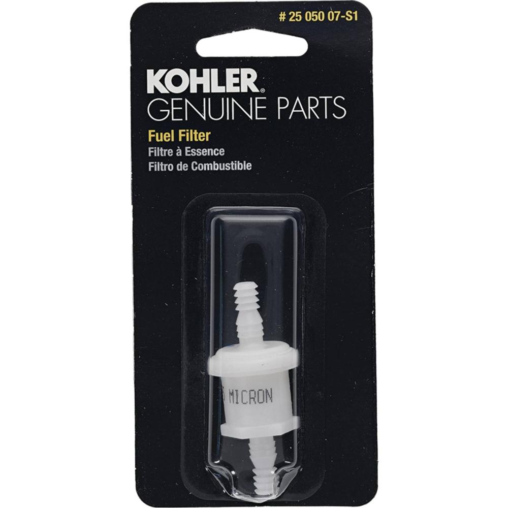 Kohler OEM Carded Fuel Filter 055-912