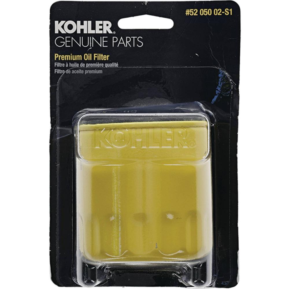 Kohler OEM Carded Oil Filter 055-918