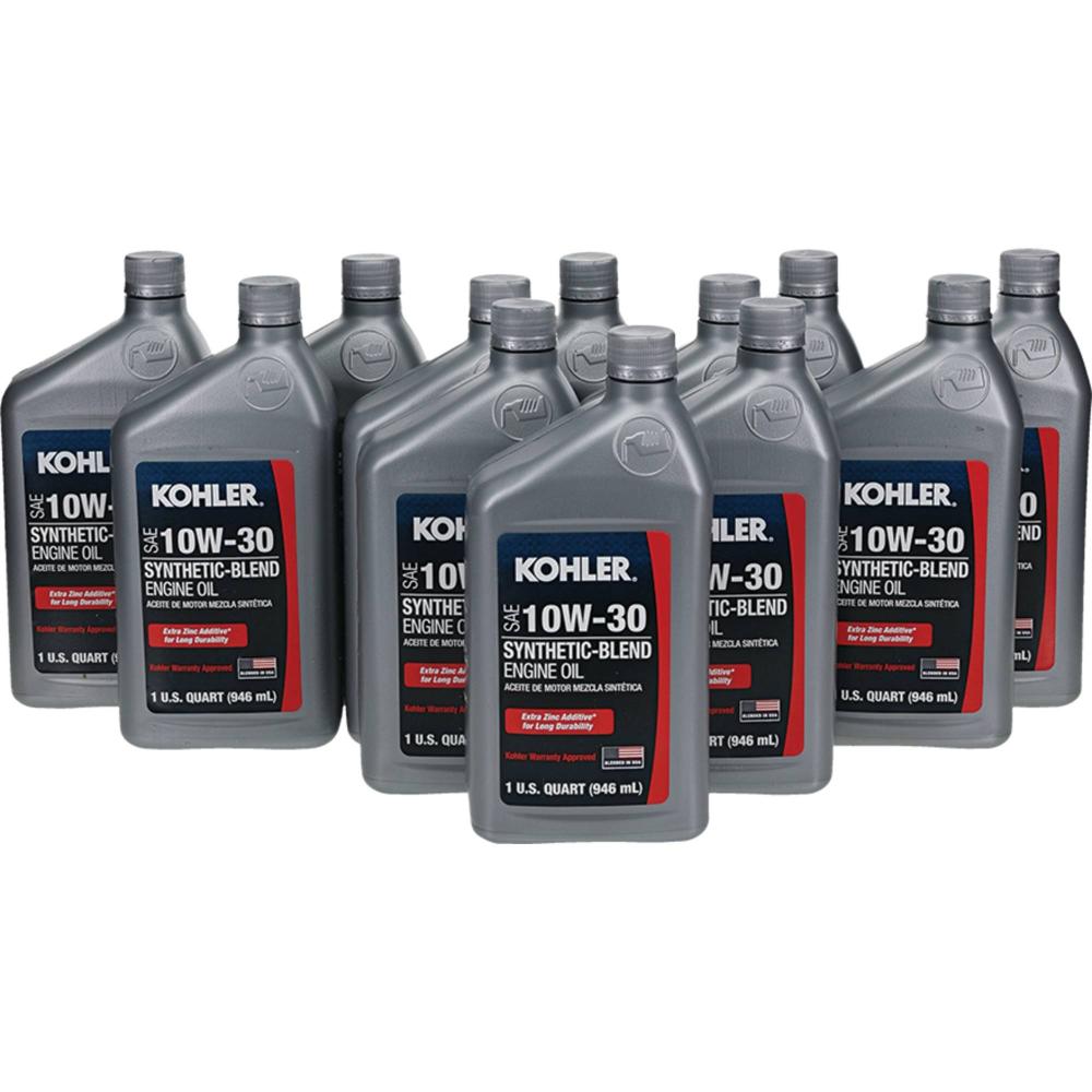 Kohler OEM 4-Cycle Engine Oil 055-922