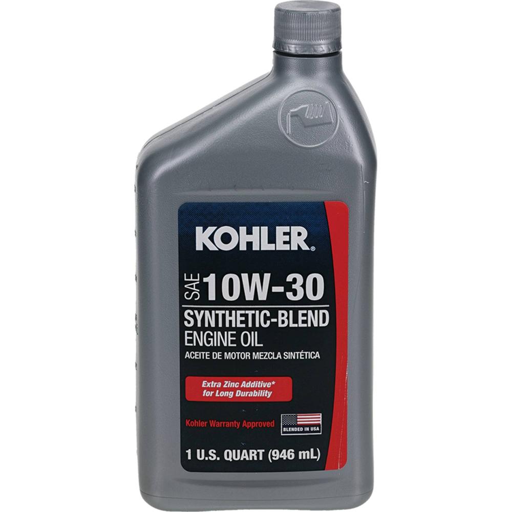 Kohler OEM 4-Cycle Engine Oil 055-922