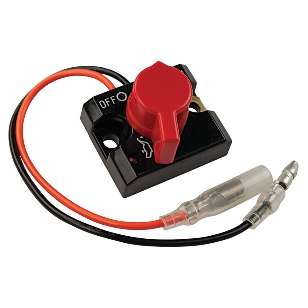 Subaru OEM Switch with Oil Control 058-141