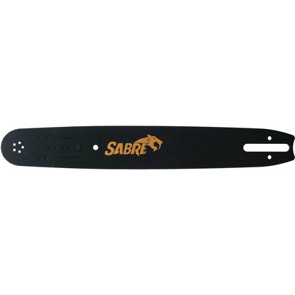 Sabre 16" Replaceable Sprocket Nose Bar 075-1606