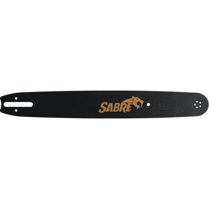 Sabre 18" Replaceable Sprocket Nose Bar 075-1806