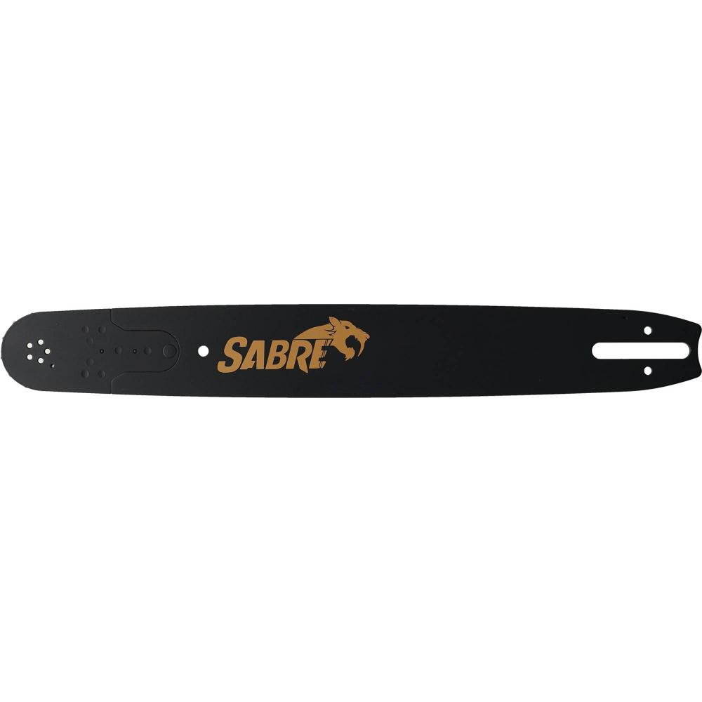 Sabre 18" Replaceable Sprocket Nose Bar 075-1806