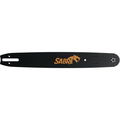 Sabre 18" Replaceable Sprocket Nose Bar 075-1816