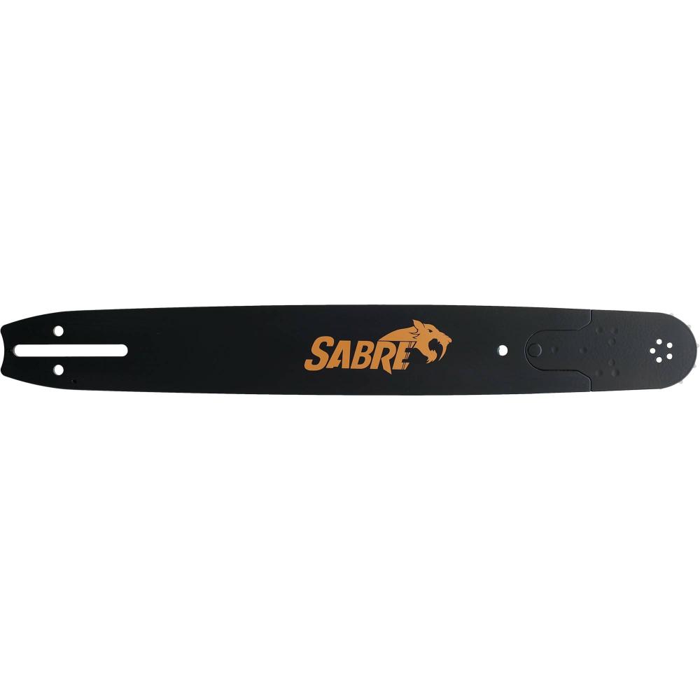 Sabre 18" Replaceable Sprocket Nose Bar 075-1826