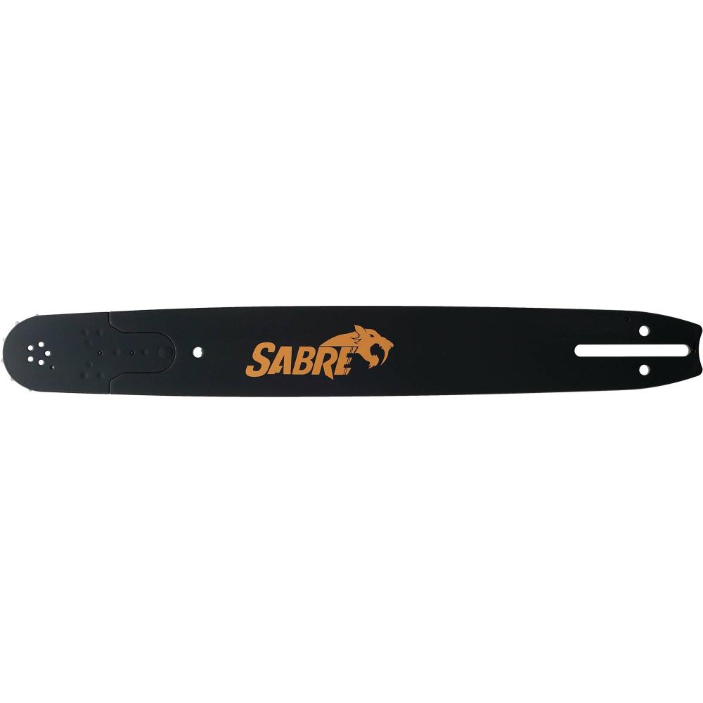 Sabre 18" Replaceable Sprocket Nose Bar 075-1826