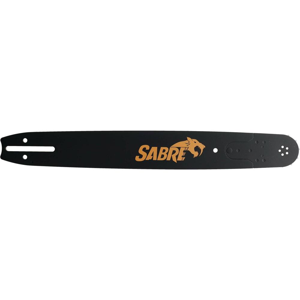 Sabre 18" Replaceable Sprocket Nose Bar 075-1836
