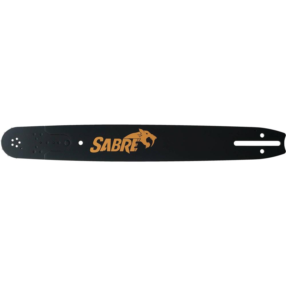 Sabre 18" Replaceable Sprocket Nose Bar 075-1836