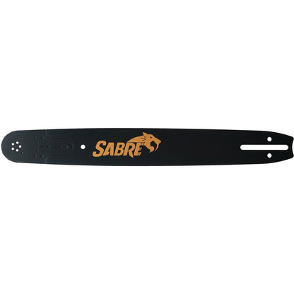 Sabre 18" Replaceable Sprocket Nose Bar 075-1836