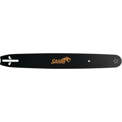 Sabre 20" Replaceable Sprocket Nose Bar 075-2116