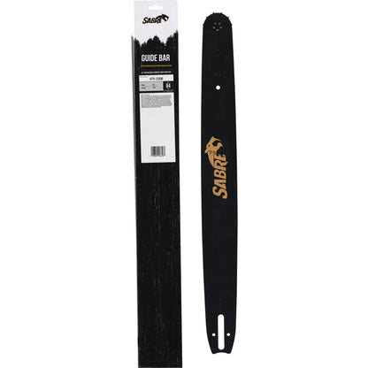 Sabre 24" Replaceable Sprocket Nose Bar 075-2506