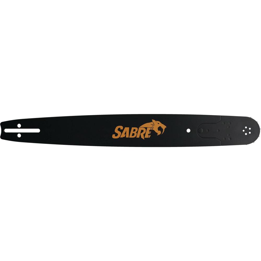 Sabre 18" Replaceable Sprocket Nose Bar 075-3226
