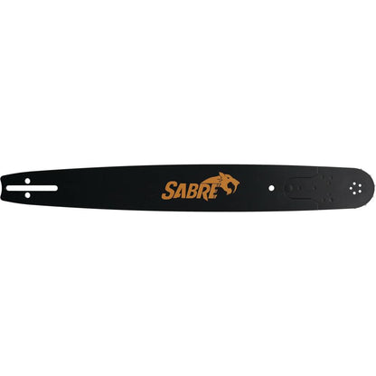 Sabre 18" Replaceable Sprocket Nose Bar 075-3226