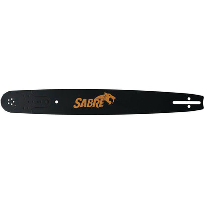 Sabre 18" Replaceable Sprocket Nose Bar 075-3226