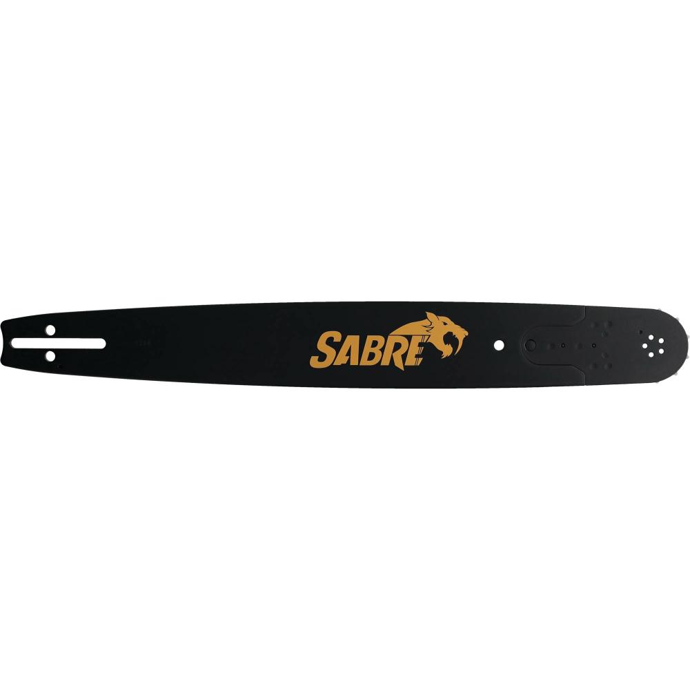 Sabre 18" Replaceable Sprocket Nose Bar 075-3286