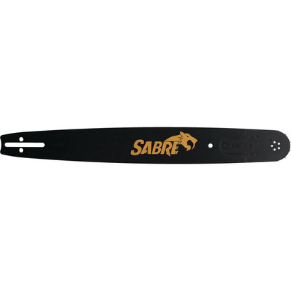 Sabre 18" Replaceable Sprocket Nose Bar 075-3286