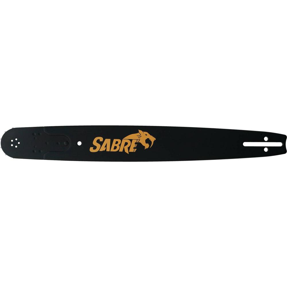 Sabre 18" Replaceable Sprocket Nose Bar 075-3286