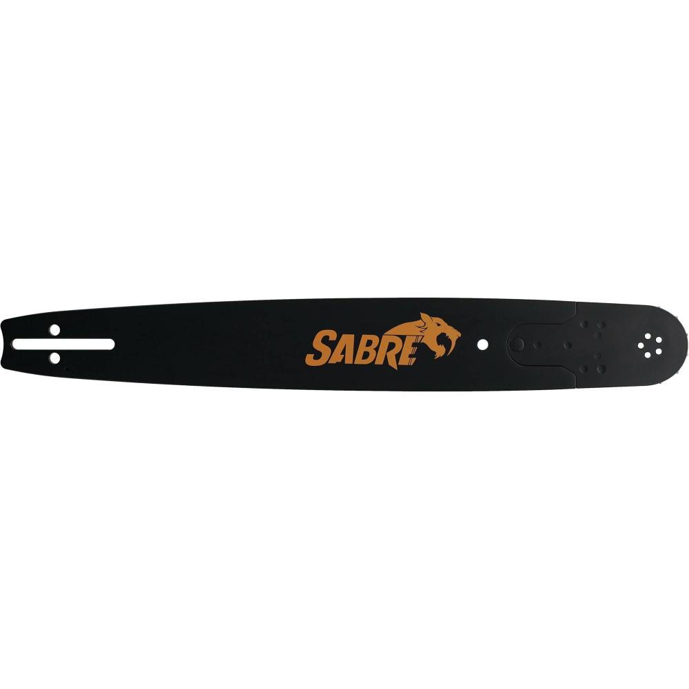Sabre 18" Replaceable Sprocket Nose Bar 075-3326