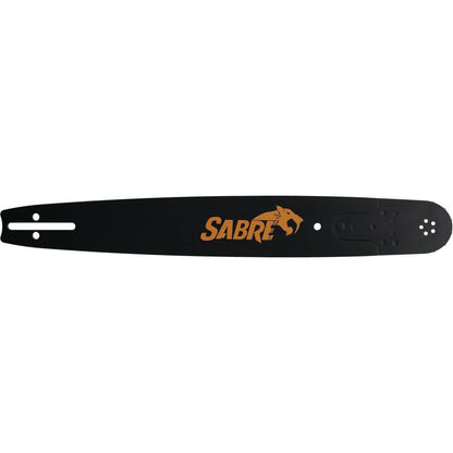Sabre 18" Replaceable Sprocket Nose Bar 075-3326